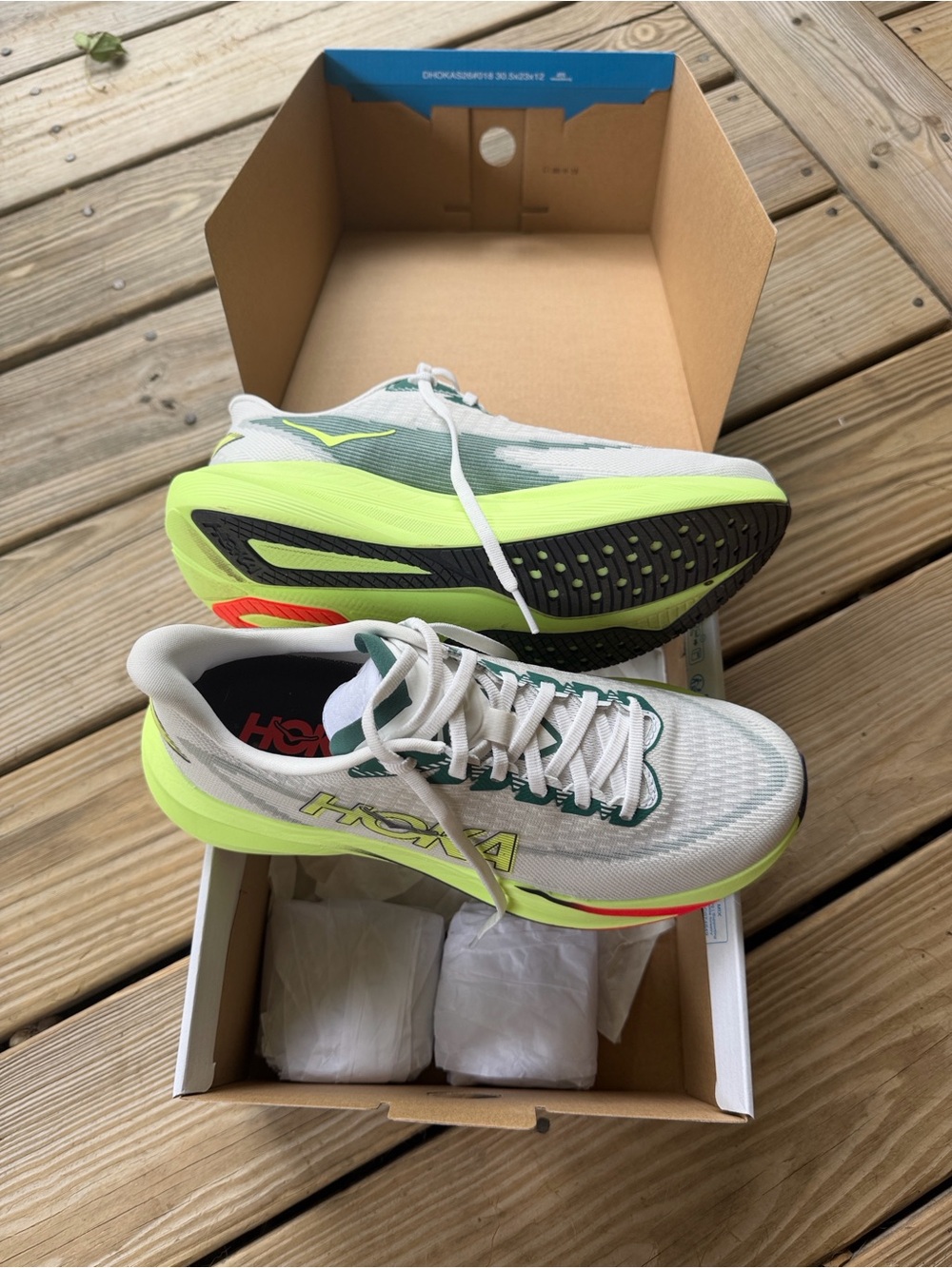 Hoka Mach 7